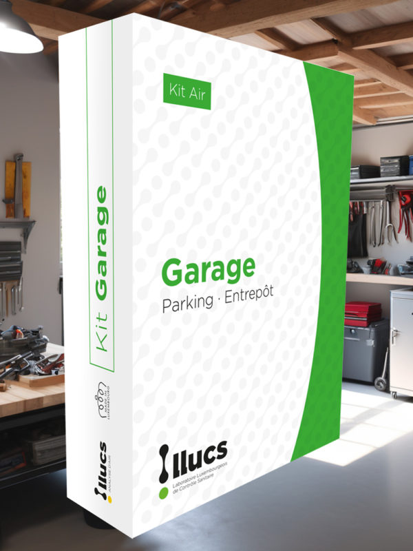 Kit Garage : Parking - Entrepôt