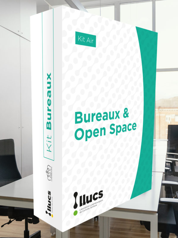 Kit Bureaux : Open Space