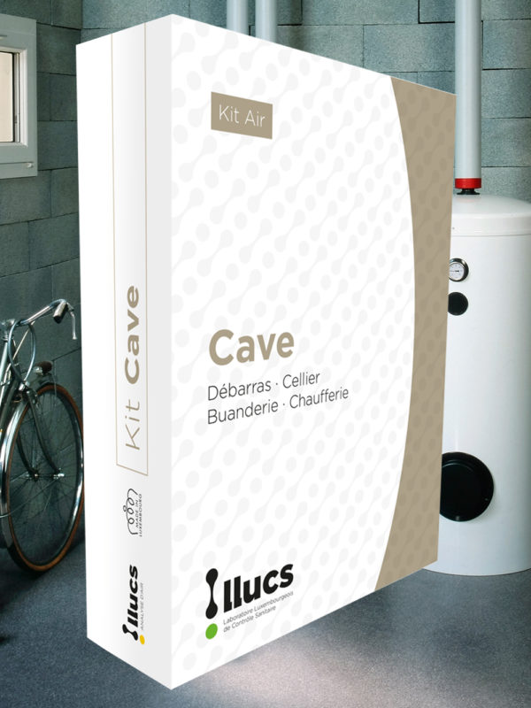 Kit Cave : Débarras, Cellier, Buanderie & Chaufferie