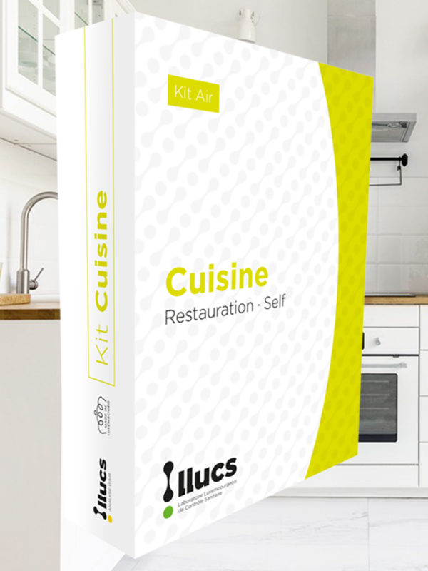 Kit Cuisine : Restauration - Self