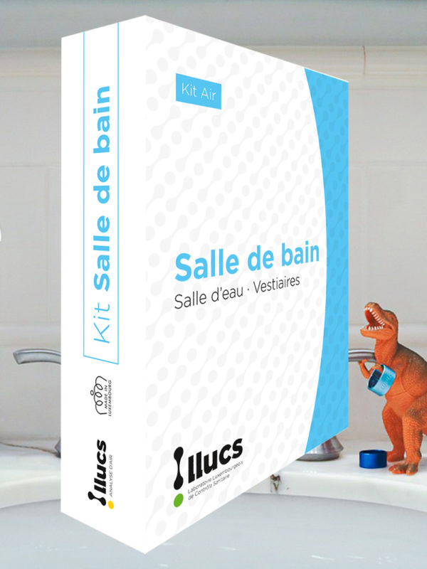 Kit Salle de bain : Salle d'eau - Vestiaires